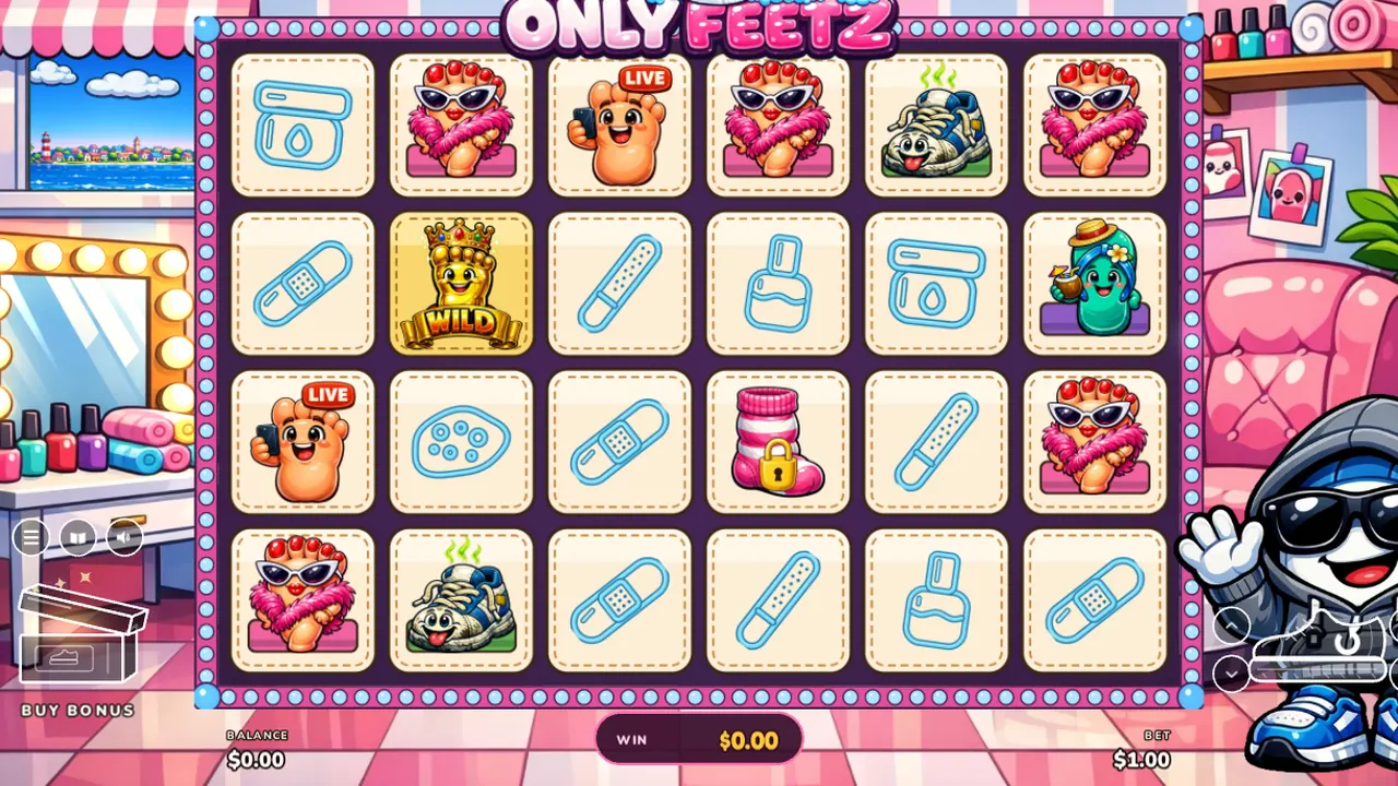 Only Feetz — The Sock