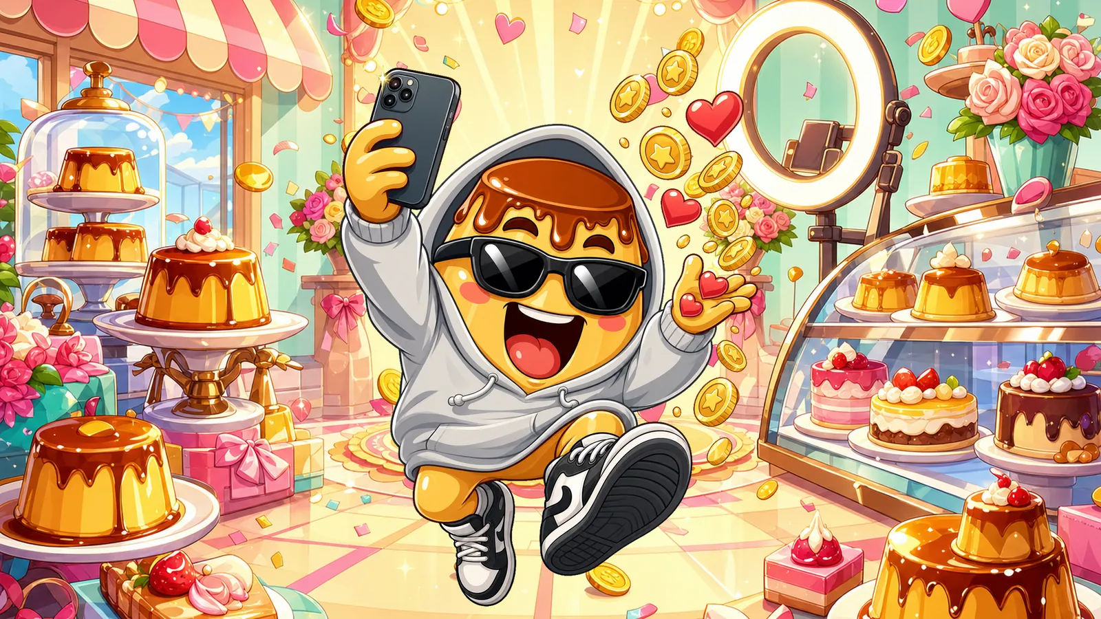 Only Flanz — key art