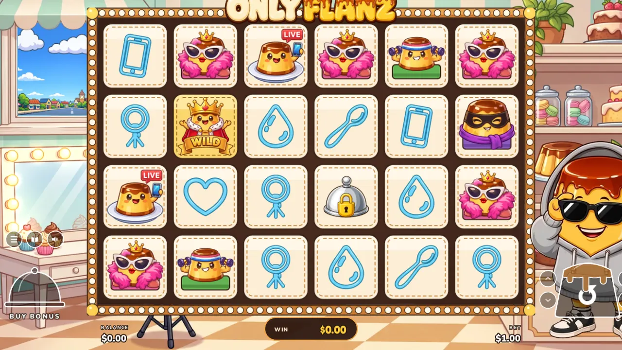 Only Flanz — Paywall